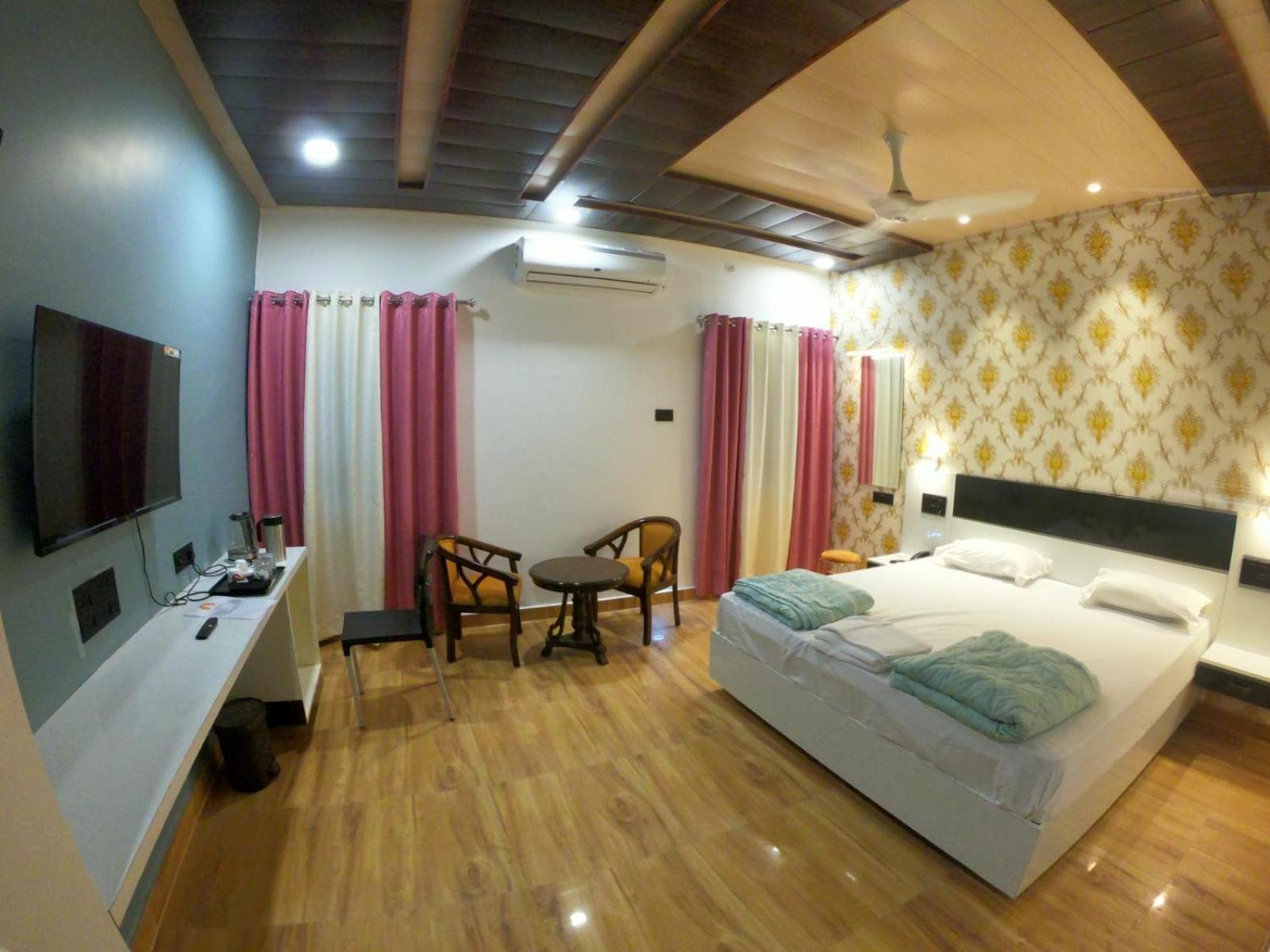 Hotel Buddha Park, Paharia, พาราณสี ภายนอก รูปภาพ