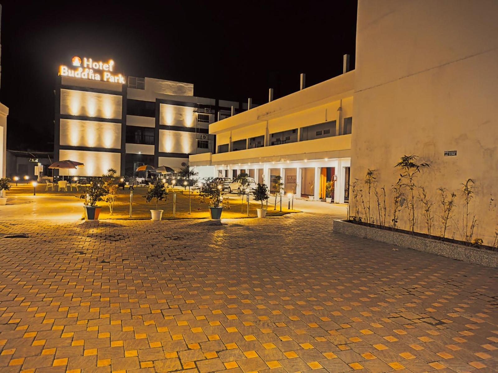 Hotel Buddha Park, Paharia, พาราณสี ภายนอก รูปภาพ