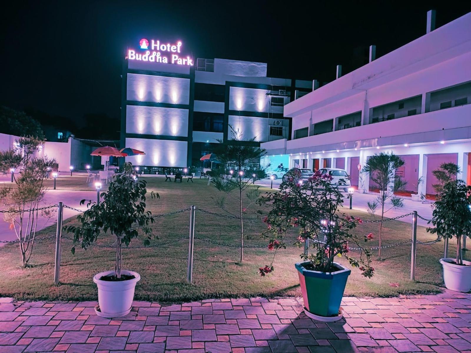 Hotel Buddha Park, Paharia, พาราณสี ภายนอก รูปภาพ