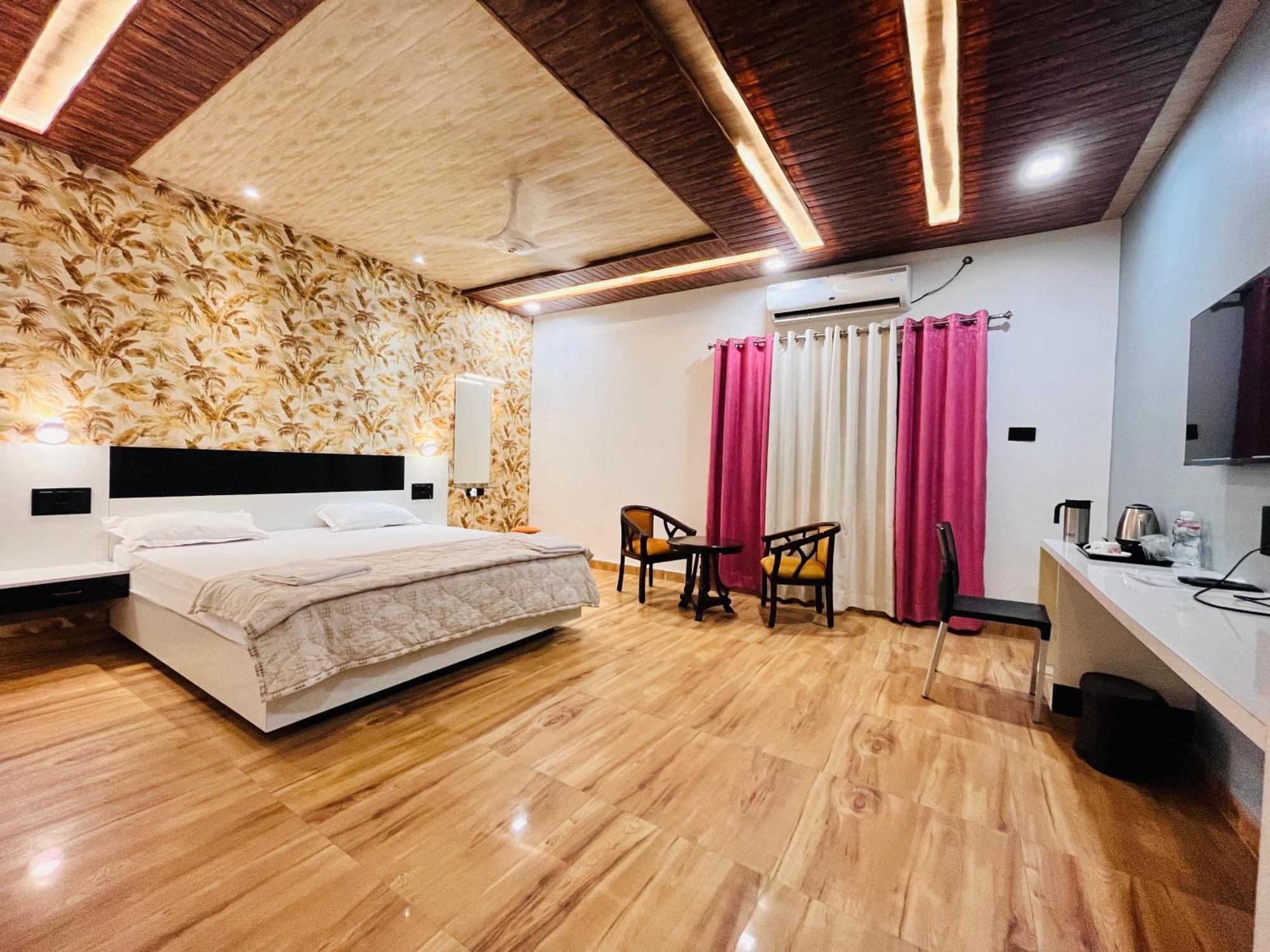 Hotel Buddha Park, Paharia, พาราณสี ภายนอก รูปภาพ