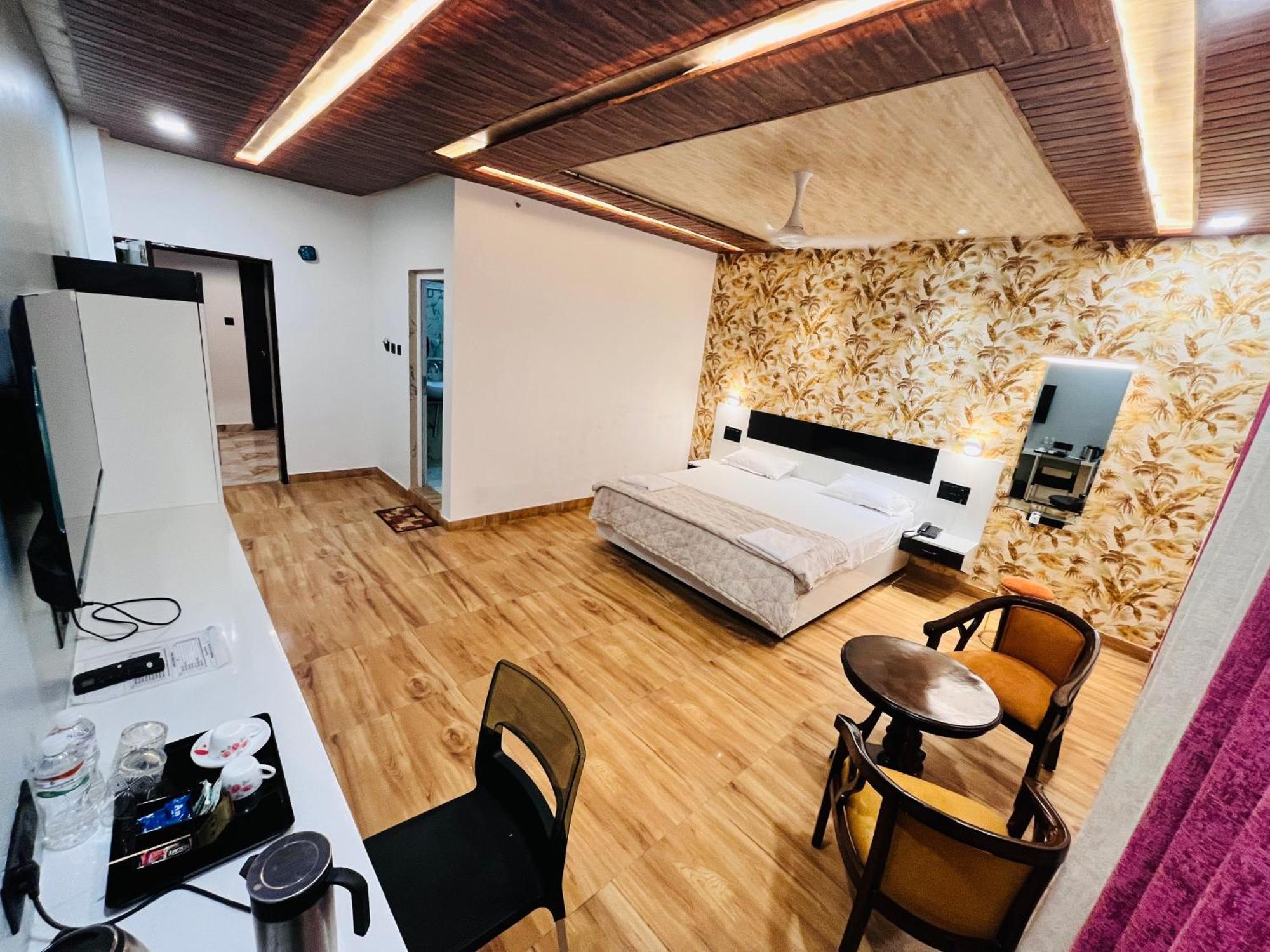 Hotel Buddha Park, Paharia, พาราณสี ภายนอก รูปภาพ